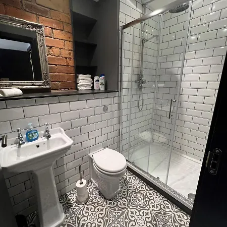 Apartment Aire New York Styled Luxury Leeds (West Yorkshire)