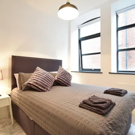 Apartment Aire New York Styled Luxury *