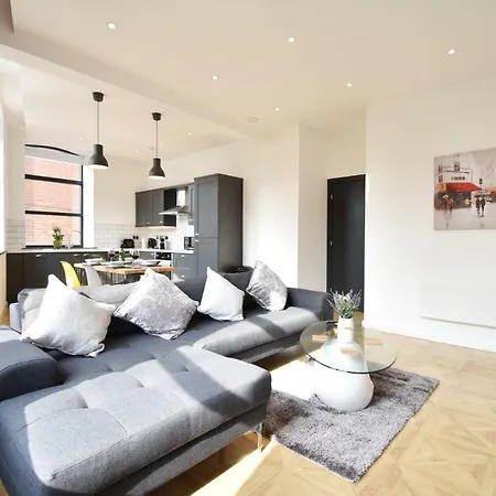 Aire New York Styled Luxury Leeds (West Yorkshire)