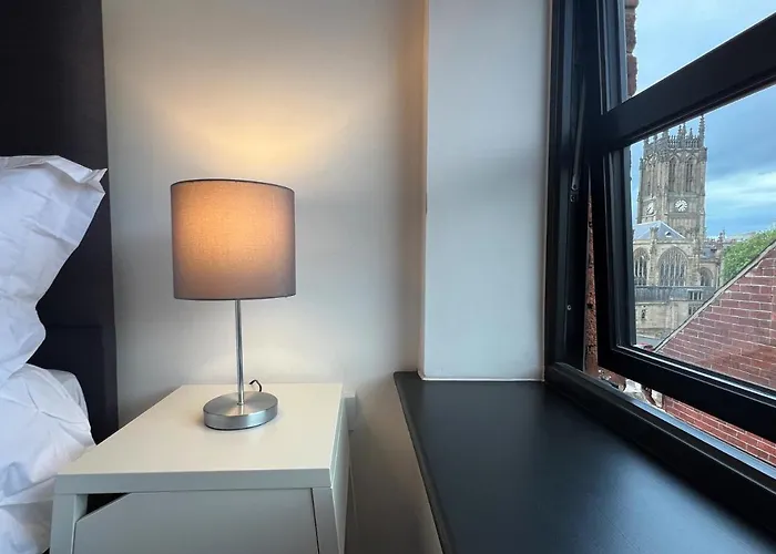 Апартаменты Aire New York Styled Luxury