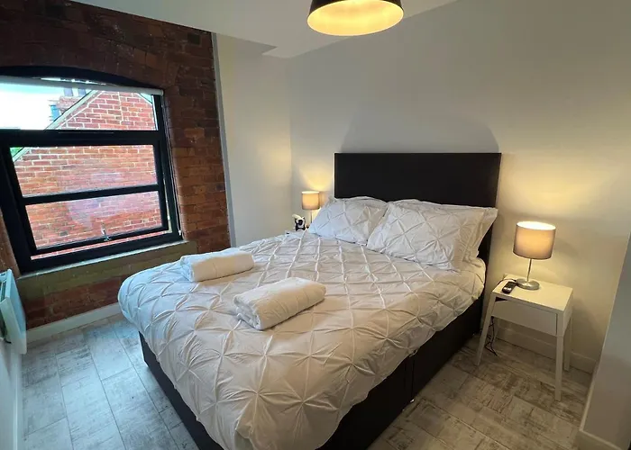 Апартаменты Aire New York Styled Luxury