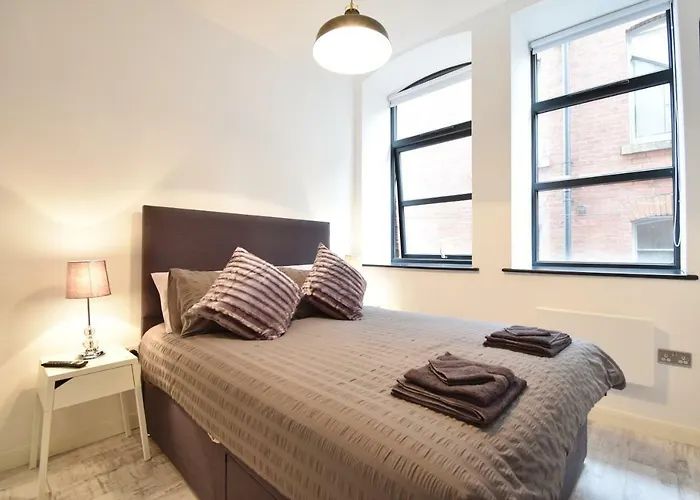 Апартаменты Aire New York Styled Luxury *