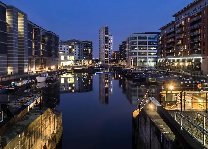 Апартаменты Aire New York Styled Luxury