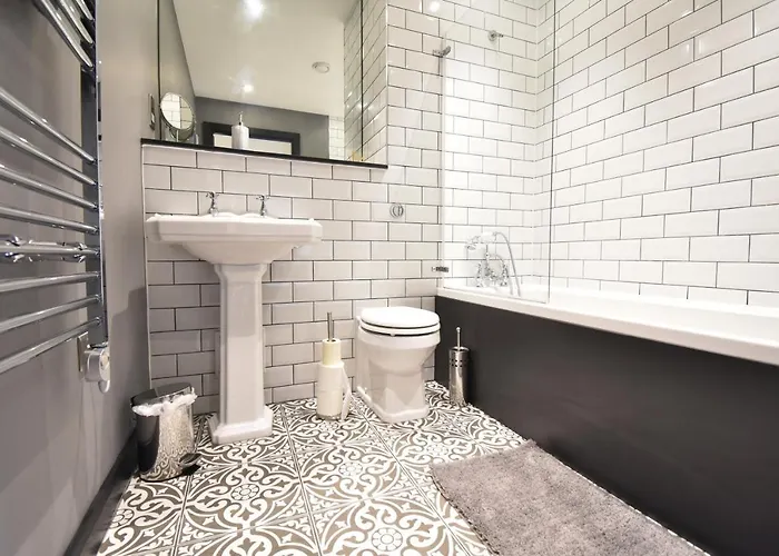 Апартаменты Aire New York Styled Luxury Лидс