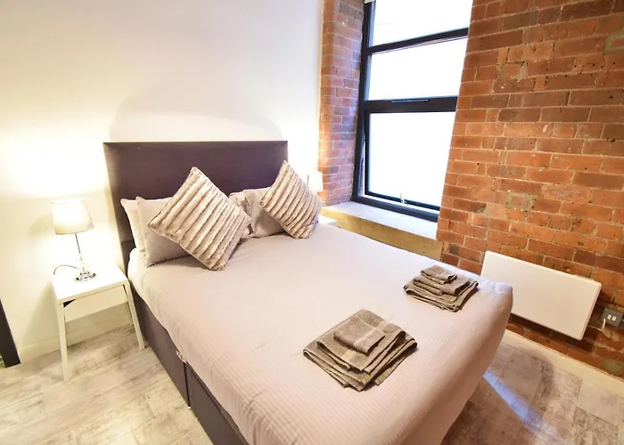 Апартаменти Aire New York Styled Luxury Лідс