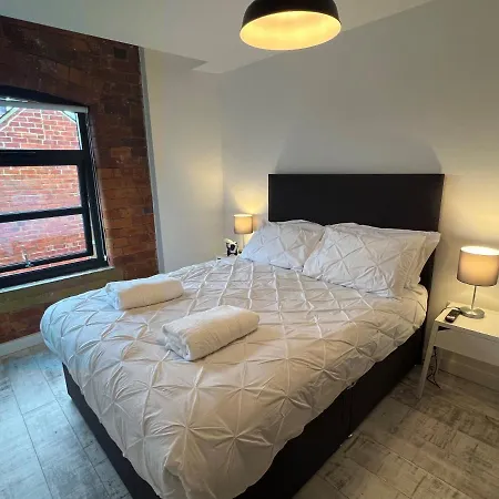 Lägenhet Aire New York Styled Luxury