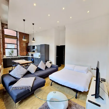 Aire New York Styled Luxury Leeds (West Yorkshire)