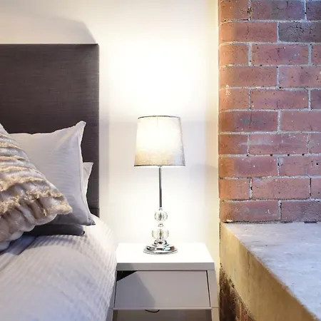 Aire New York Styled Luxury Lägenhet *