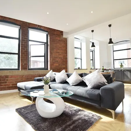 Lägenhet Aire New York Styled Luxury