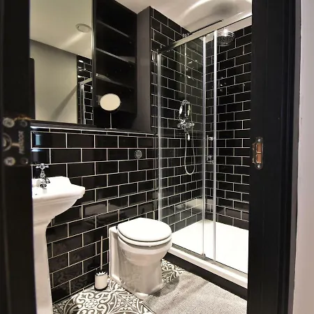 Lägenhet Aire New York Styled Luxury Leeds (West Yorkshire)