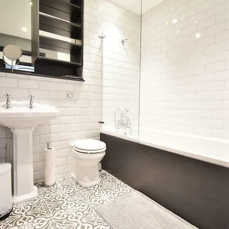 Aire New York Styled Luxury Lägenhet *