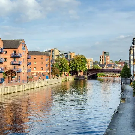 Aire New York Styled Luxury Lägenhet Leeds (West Yorkshire)
