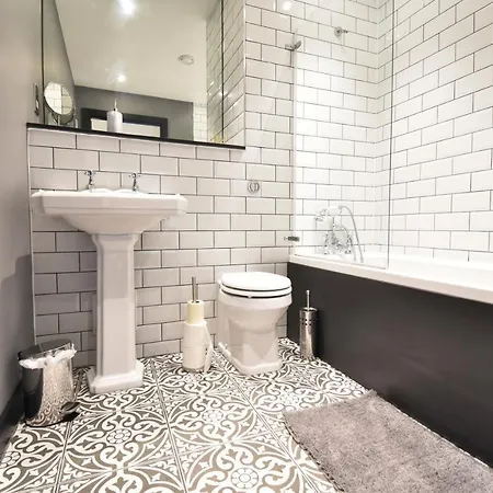 Lägenhet Aire New York Styled Luxury Leeds (West Yorkshire)