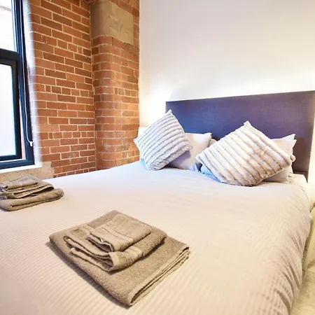 Aire New York Styled Luxury Lägenhet *