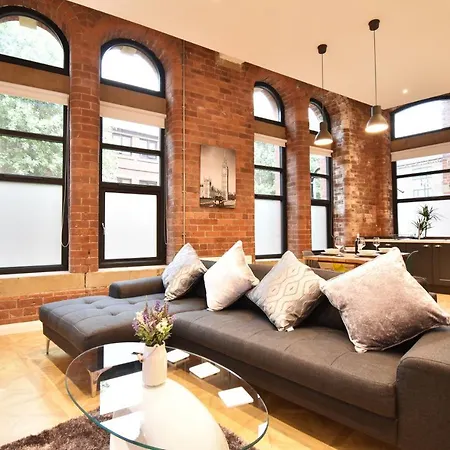 Aire New York Styled Luxury Lägenhet