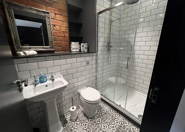 公寓 Aire New York Styled Luxury 利兹