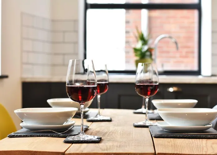 Aire New York Styled Luxury 公寓 *