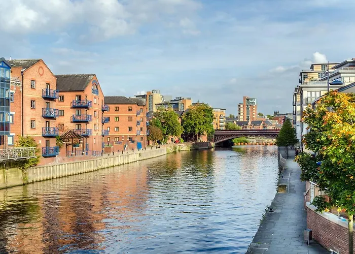 Aire New York Styled Luxury 公寓 利兹