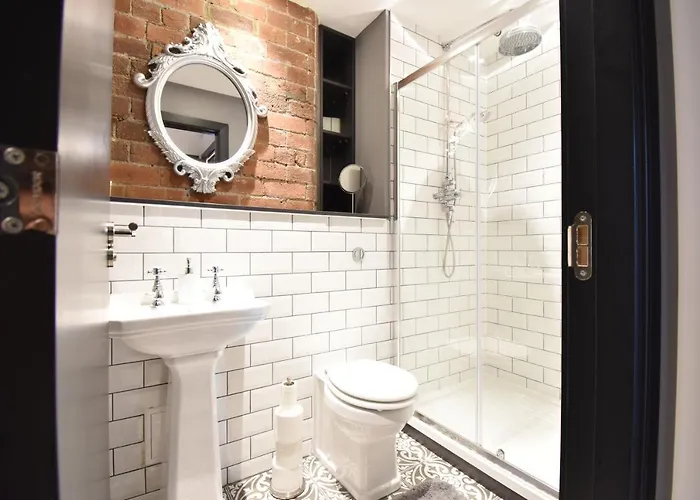 公寓 Aire New York Styled Luxury