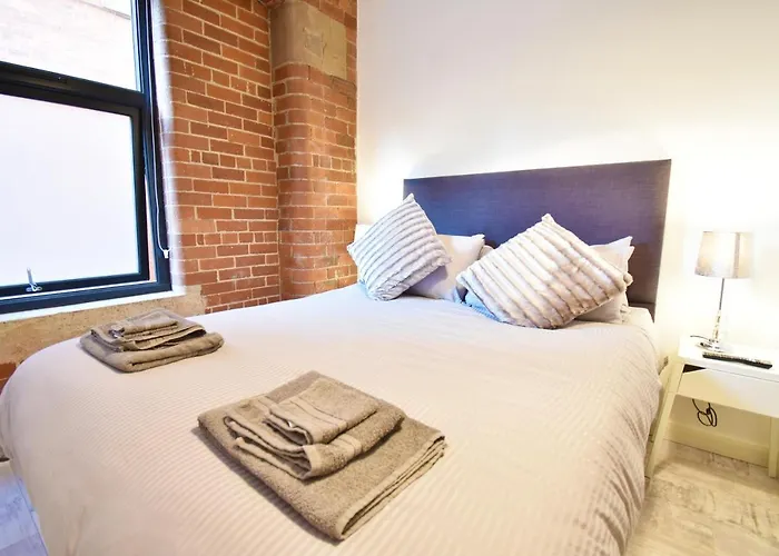 Aire New York Styled Luxury 公寓 *