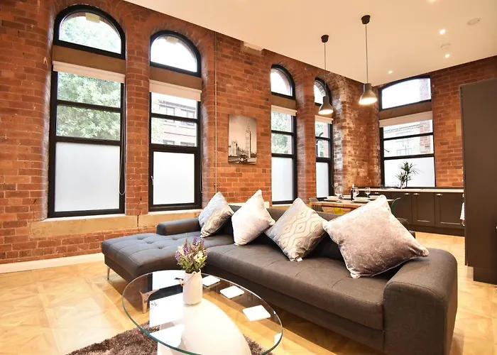 Aire New York Styled Luxury 公寓